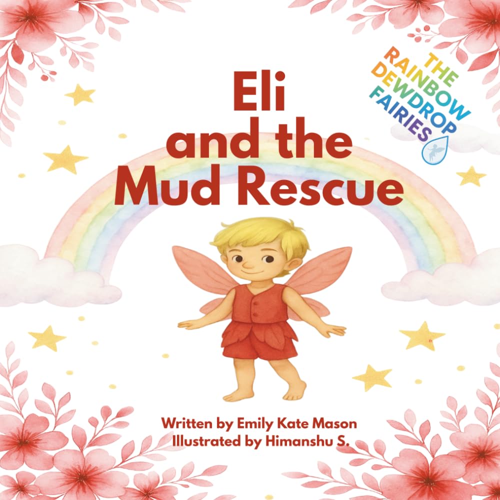 The Rainbow Dewdrop Fairies: Eli and the Mud Rescue