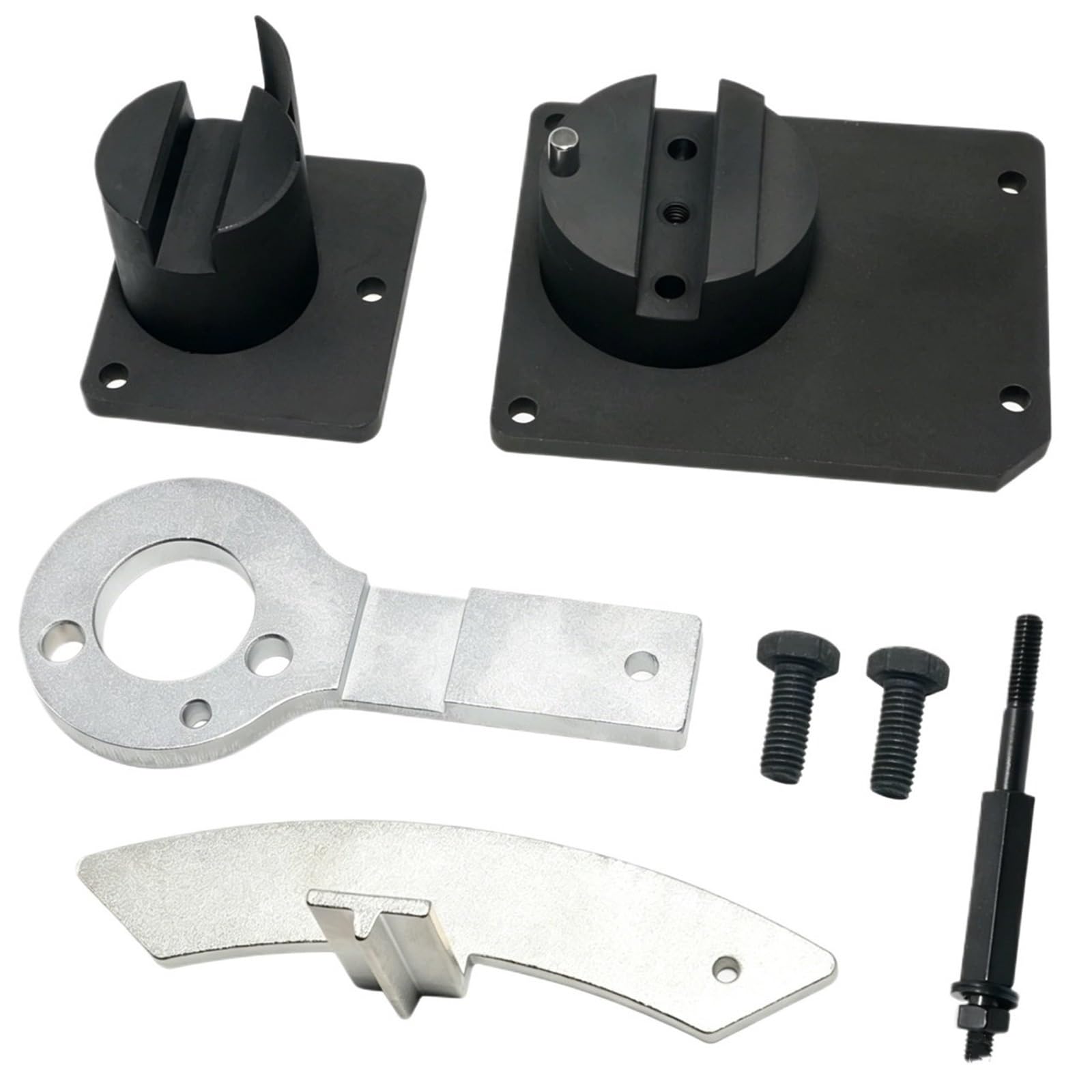 Herramienta tensora Para Lancia Para Delta 2009-2014 Herramienta Reparación Motor | Juego herramientas ajuste bloqueo sincronización motor automóvil EN-46788