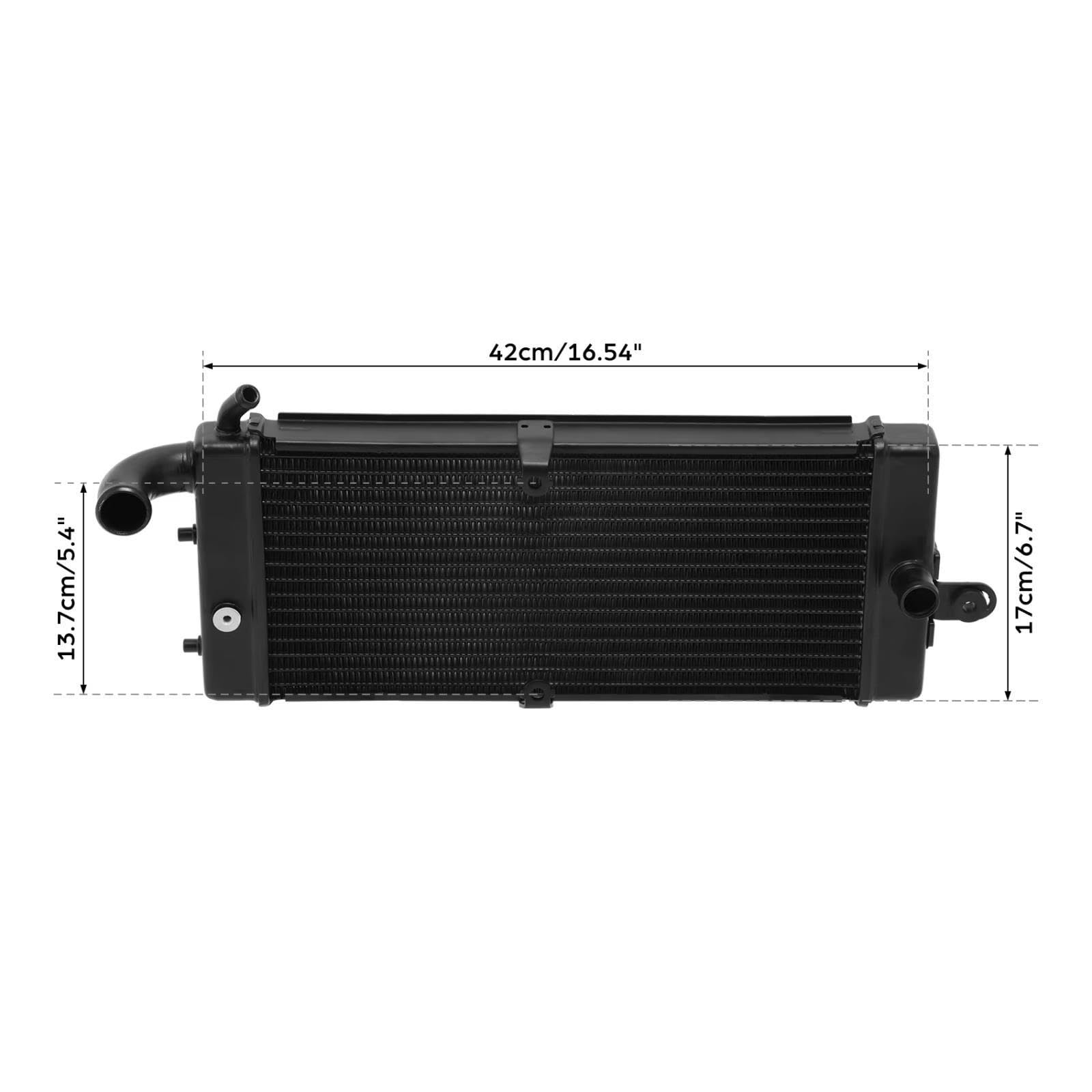 Serbatoio Espansione Liquido Raffreddamento Moto Per Shadow VT750S