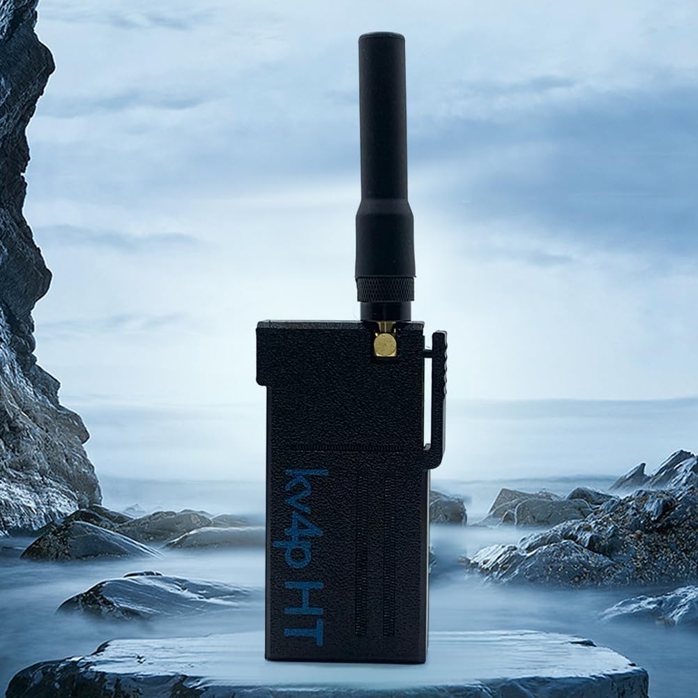 KV4P HT Homebrew VHF Radio en transceptor de Radio Ham KV4P HT (Cable de Datos)