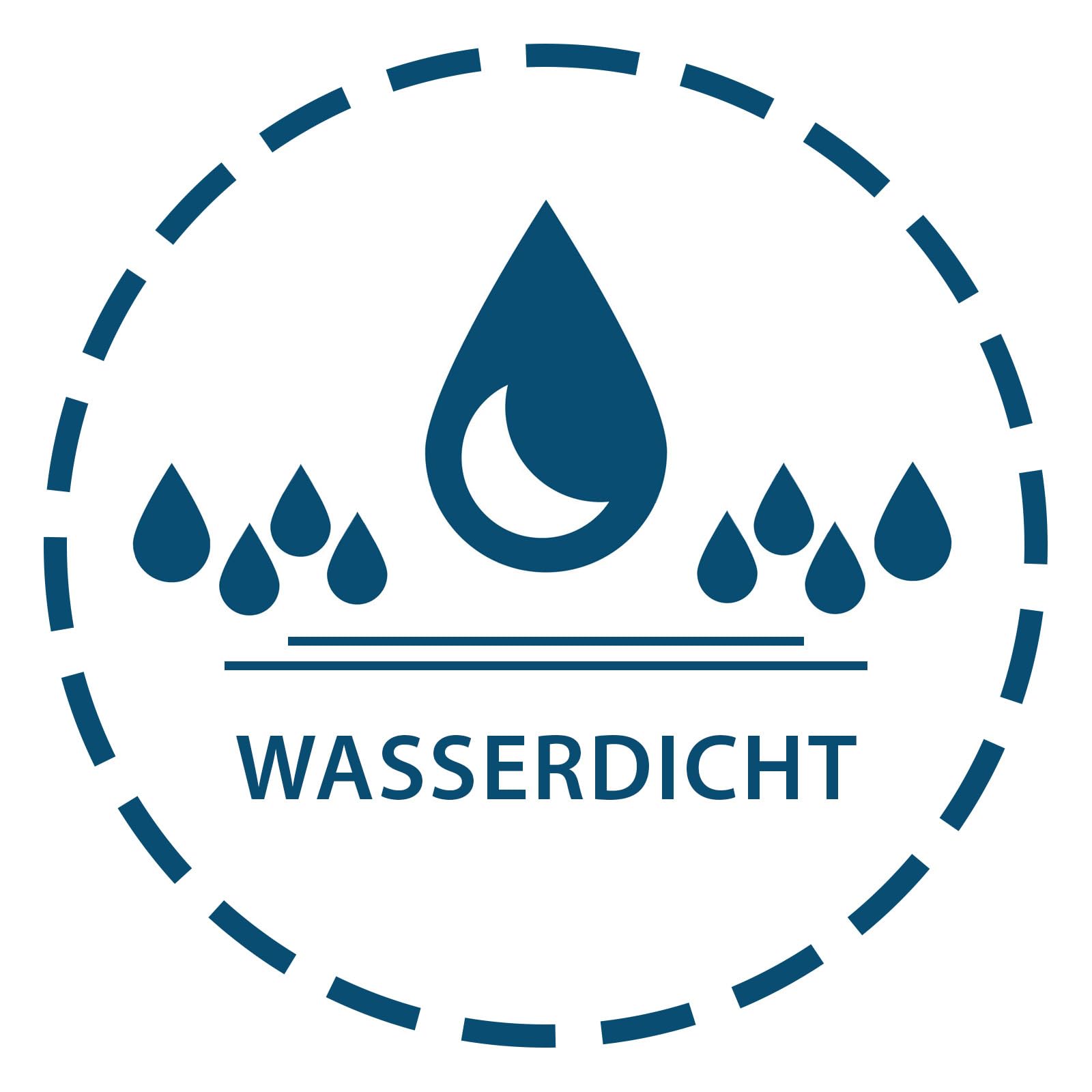 Dormisette wasserdichtes Molton-Spannbettlaken 90x220 cm - 100x220 cm