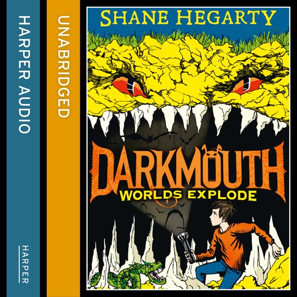 Cover art for Worlds Explode