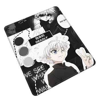 Amazon.co.jp: マウスパッド 小型 アニメ ハンター×ハンター