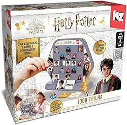 Jogo Trilha Harry Potter
