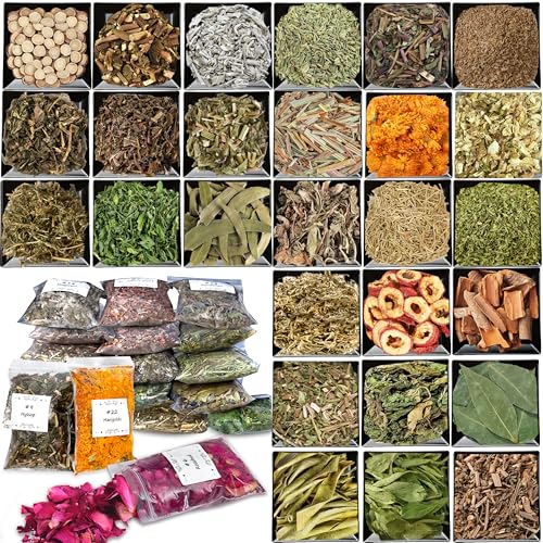 32pcs-Dried-Herbs-for-Witchcraft-Witchcraft-Supplies-Kit-for-Wiccan-Rituals-Witch-Herbs-Set-for-Pagan-Magic-Spells-Witch-Gift-Starter-Set-Room-Altar-Supplies-Decor