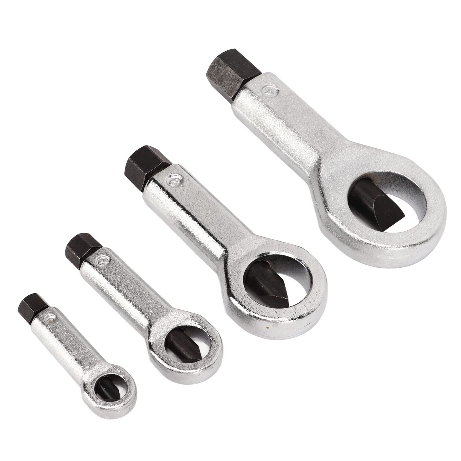 Hochleistungsanbieter -Nuss -Cracker- und Splitter -Werkzeugset - Effizienter Extraktor für kaputte und beschädigte Muttern ideal für Mechanik- und DIY -Projekte!