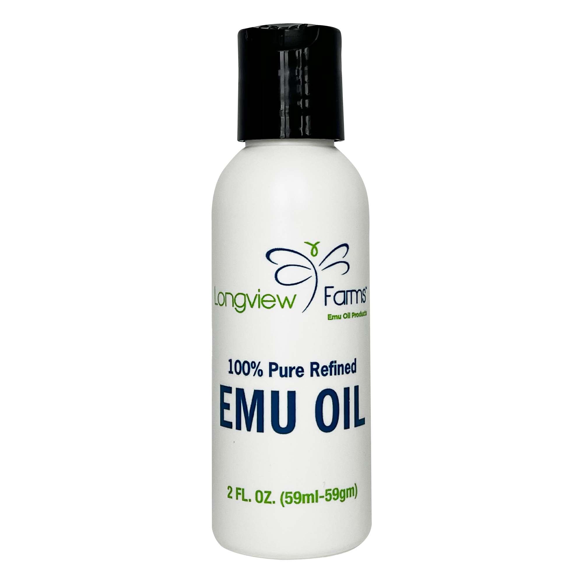 Pure Refined Emu Oil