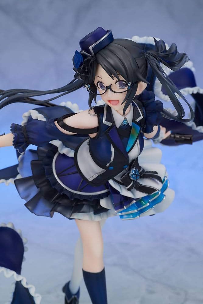 シャニマス 三峰結華 ルフォンドゥ・ラメールVer. 1/7 フィギュア Amazon | 1/7スケール塗装済完成品『アイドルマスター