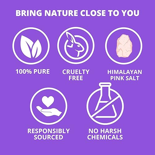 Miniatura 5 de Care Body Wash, piel más suave y tersa con aceites esenciales de lavanda y almendras, nutrición profunda, gel de ducha para el cuidado de la piel,