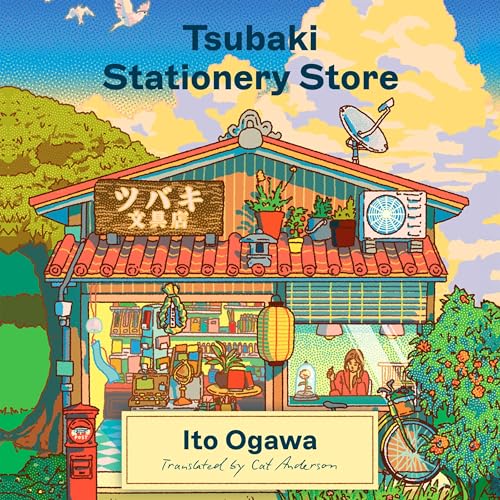 Tsubaki Stationery Store cover art