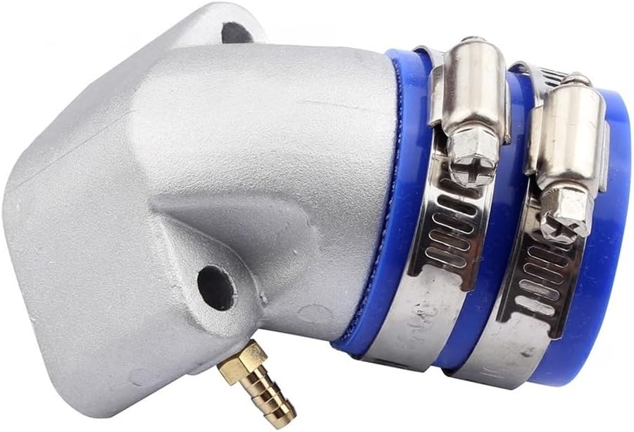 27mm Carburetor Manifold Adapter Compatible with GY6 150CC Scooter ATV Quad 4-Wheel Dirt Bike Sand Motorcycle part