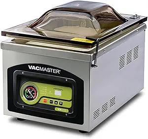 VacMaster VP215 Chamber Vacuum Sealer