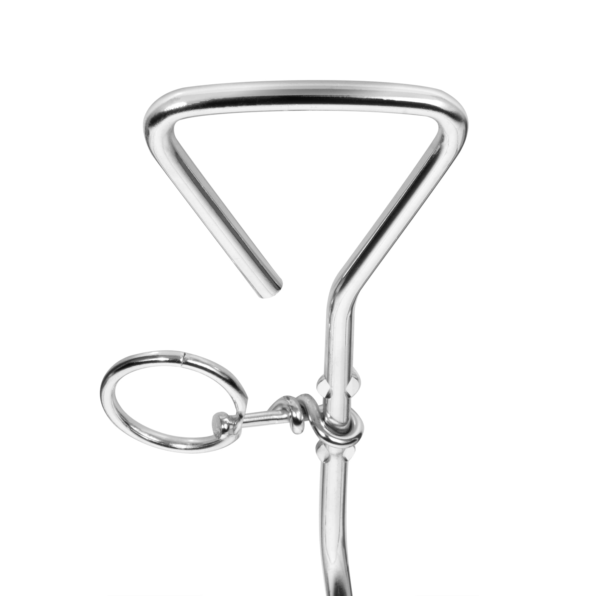 Vite A Spirale Per Terra Palo Per Cani Da Campeggio - Ancoraggio A Vite, Girevole 360°, In Acciaio, Per Tutte Le Razze Palo Fisso Giardino - Foto 9