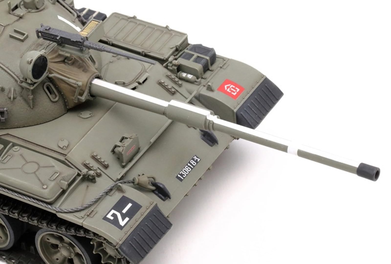 Tamiya 300035328-1:35 Israel Tiran czołg 5