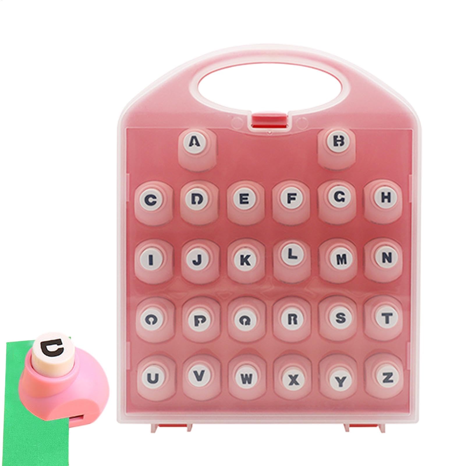 Perforadoras de papel para álbumes de recortes, juego de perforadoras de