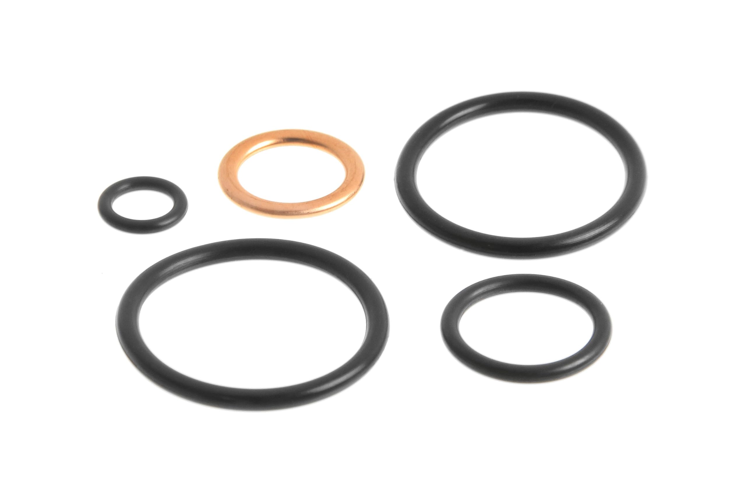 Ajusa 51021200 Kit Completo Guarnizioni, Motore