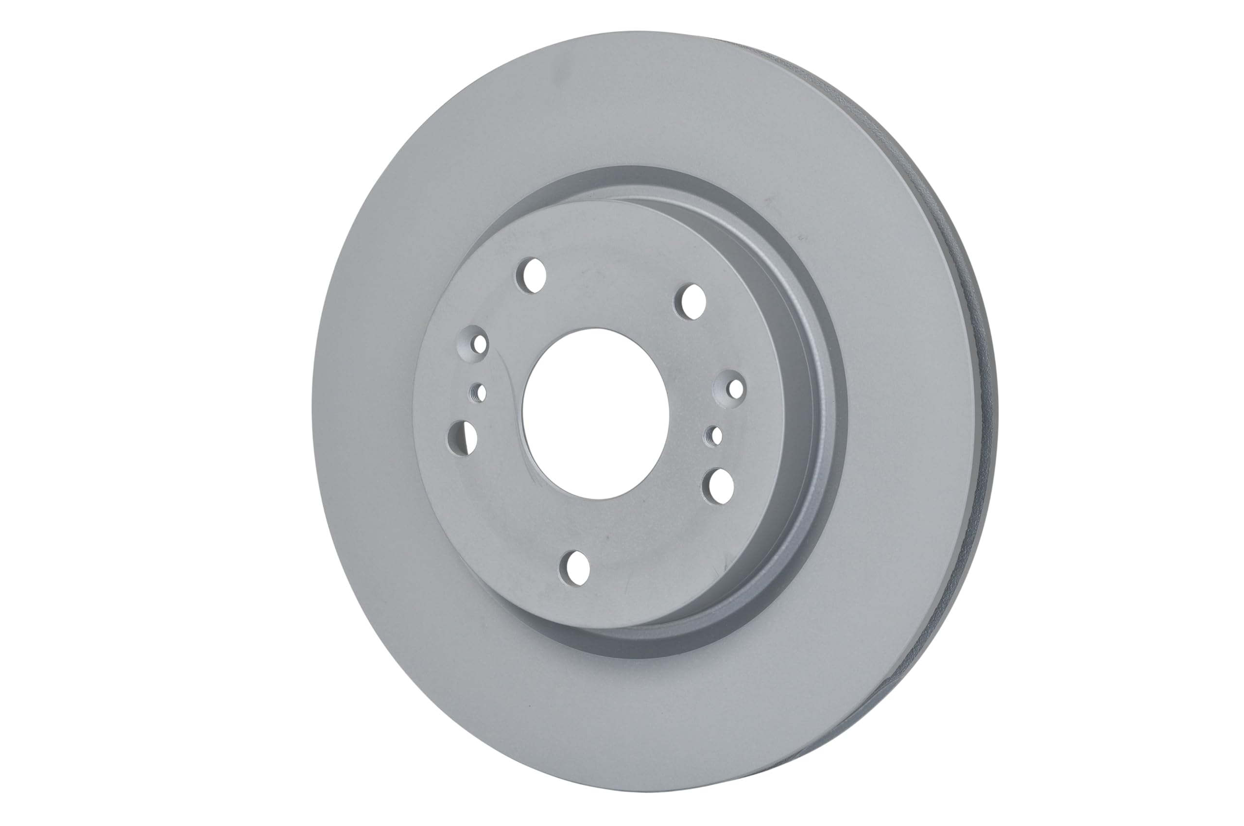 BOSCH Set Dischi Freno BD2179 - Dischi Freno Ventilati di Ghisa di 280mm - Asse Anteriore - Conformi al regolamento ECE-R90 - Resistente a Surriscaldamento e Corrosione - 2 Dischi