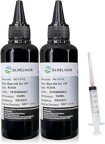 Miniatura 1 de Kit de recambio de tinta de tinta para impresora HP 61 60 62 63 950 902 564 920 901 940 cartuchos de tinta recargables para impresora de inyección