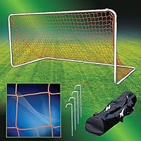 Algopix Similar Product 14 - AGORA Aluminum Portable Soccer Goal 