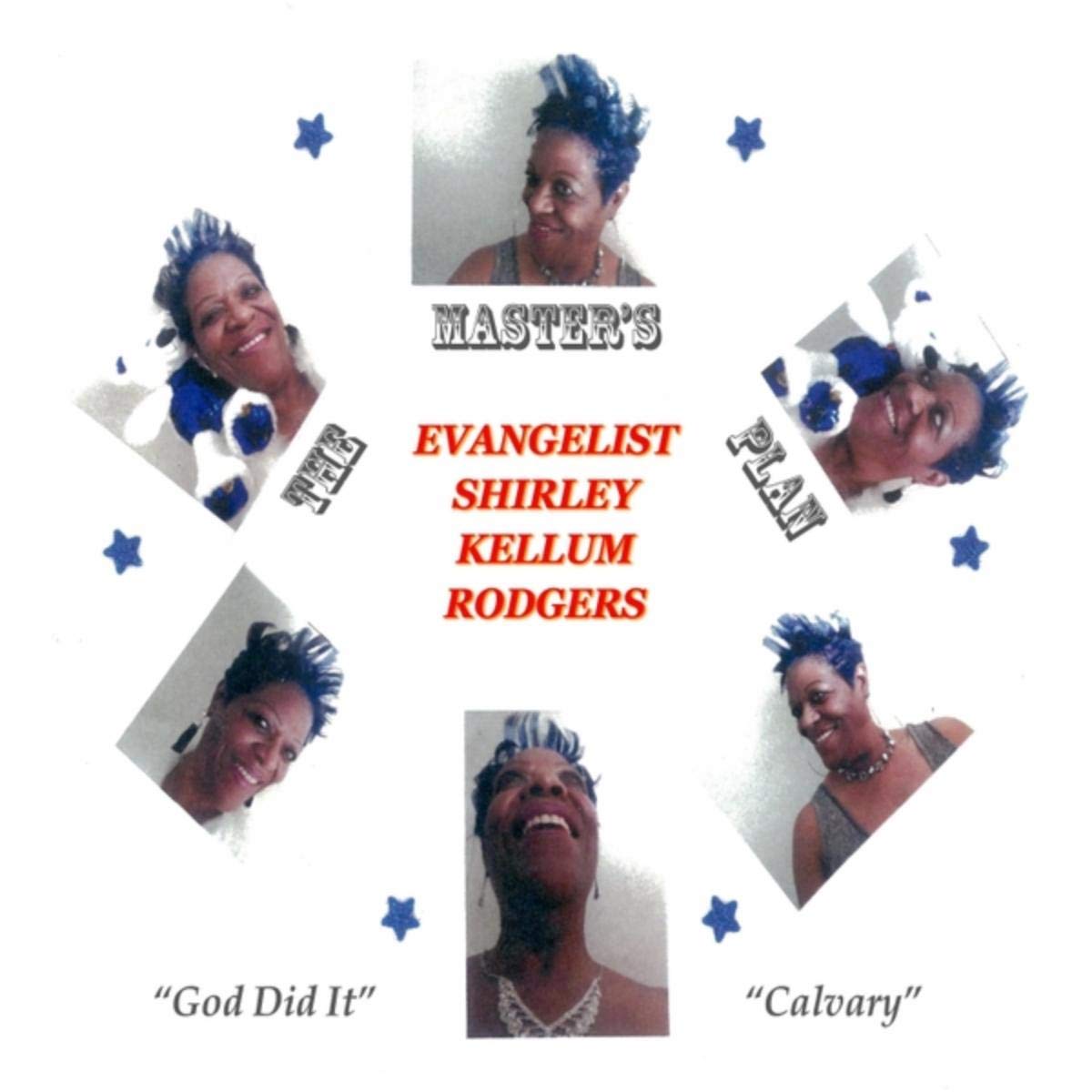 Evangelist Shirley Kellum-Rodgers