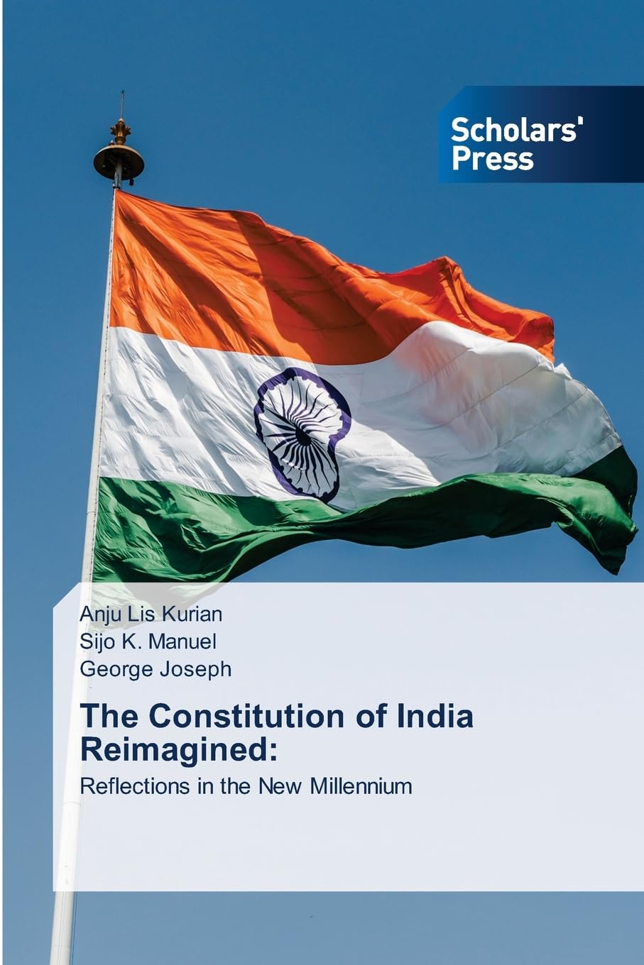 The Constitution of India Reimagined: Reflections in the New Millennium