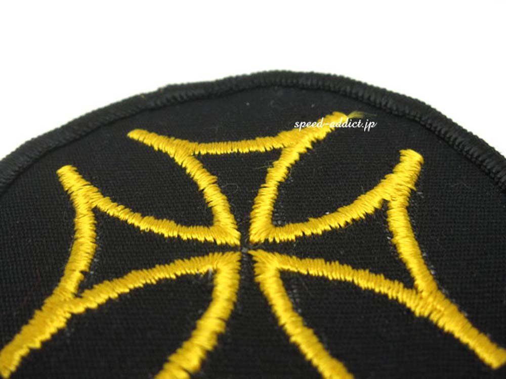 Amazon | 70's VINTAGE IRON CROSS WAPPEN（70'sビンテージアイアン