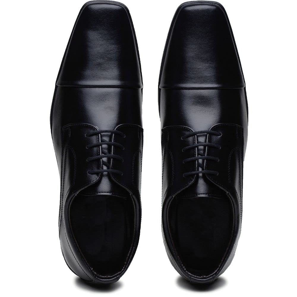 Sapato Social Masculino Confort Casual Fechamento em Cadarço Bico Fino Elegante em promoção! Veja a oferta e mais achadinhos de Sapatos 3 Hoje é o melhor dia para comprar Sapato Social Masculino Confort Casual Fechamento em Cadarço Bico Fino Elegante com aquele preço maroto! Promoção! Aproveite a oferta! 3