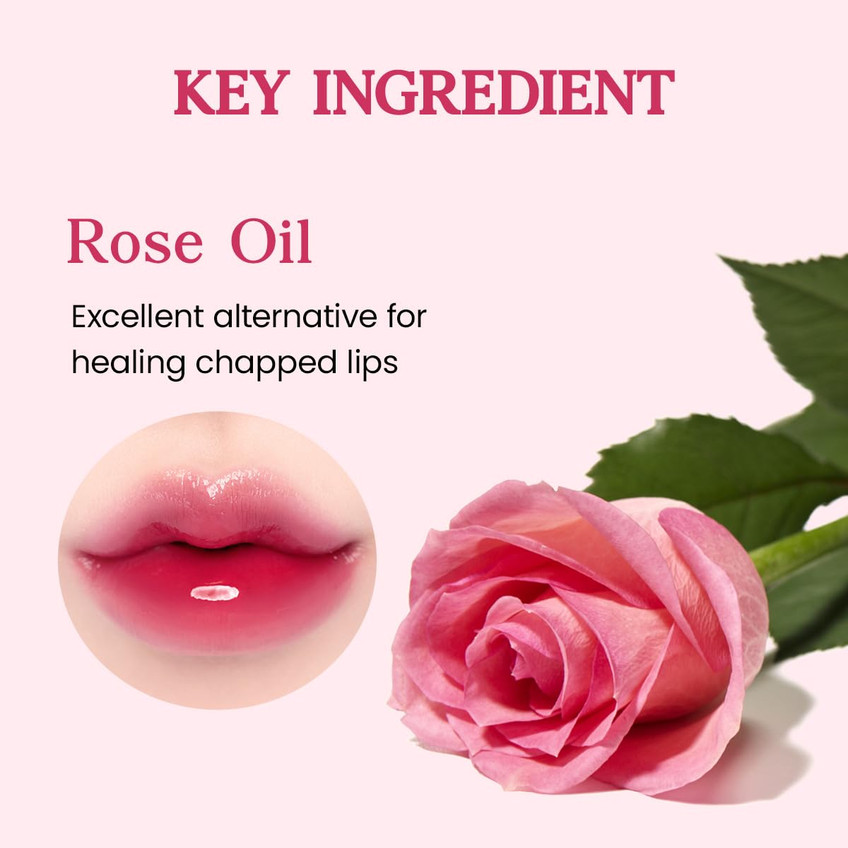 CLIO Crystal Glam Tint: Glossy Lip Stain -6