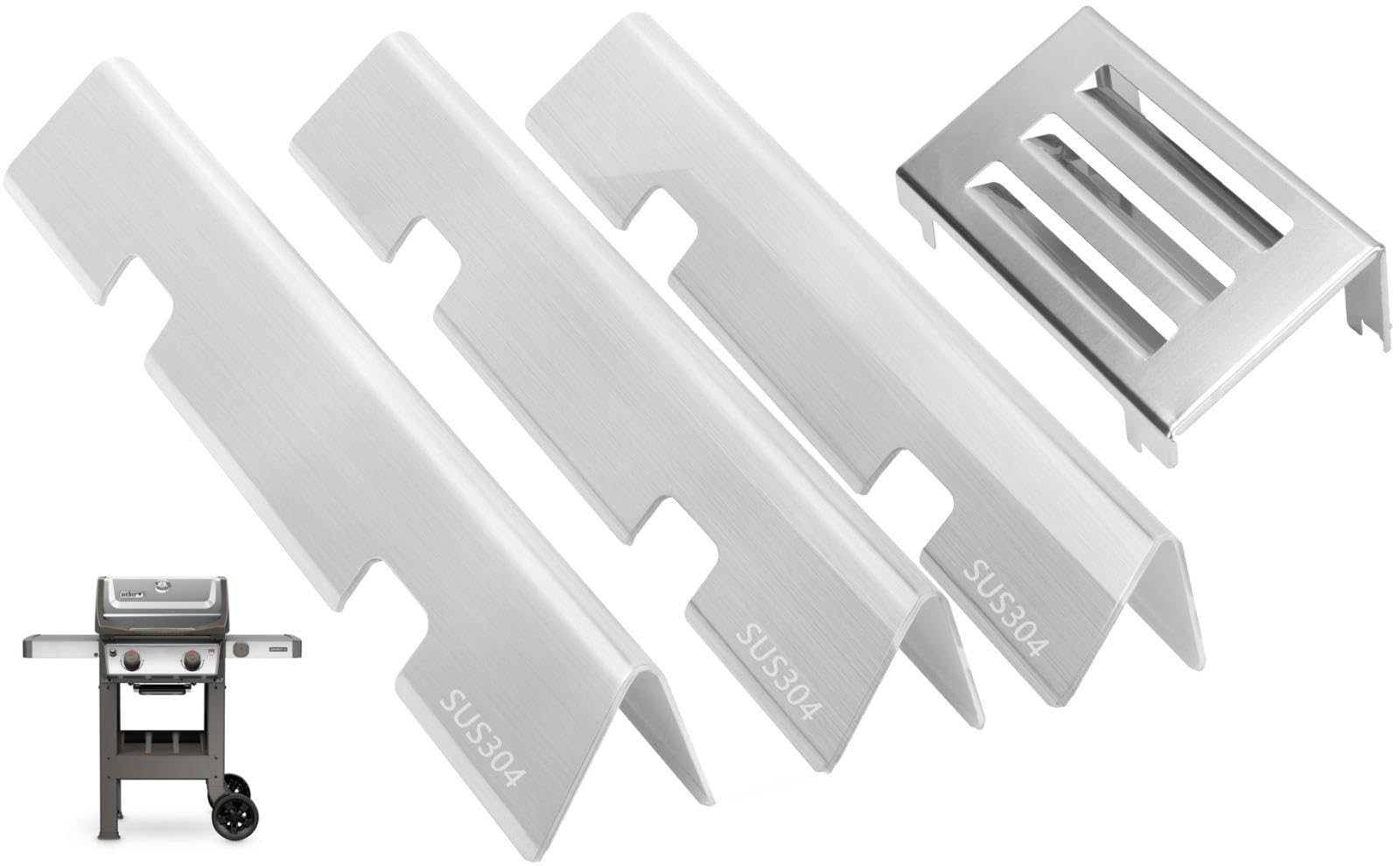 WEBER グッズ　ブロマイド② Amazon.com : Grill Replacement Parts for Weber Spirit 2 Grill