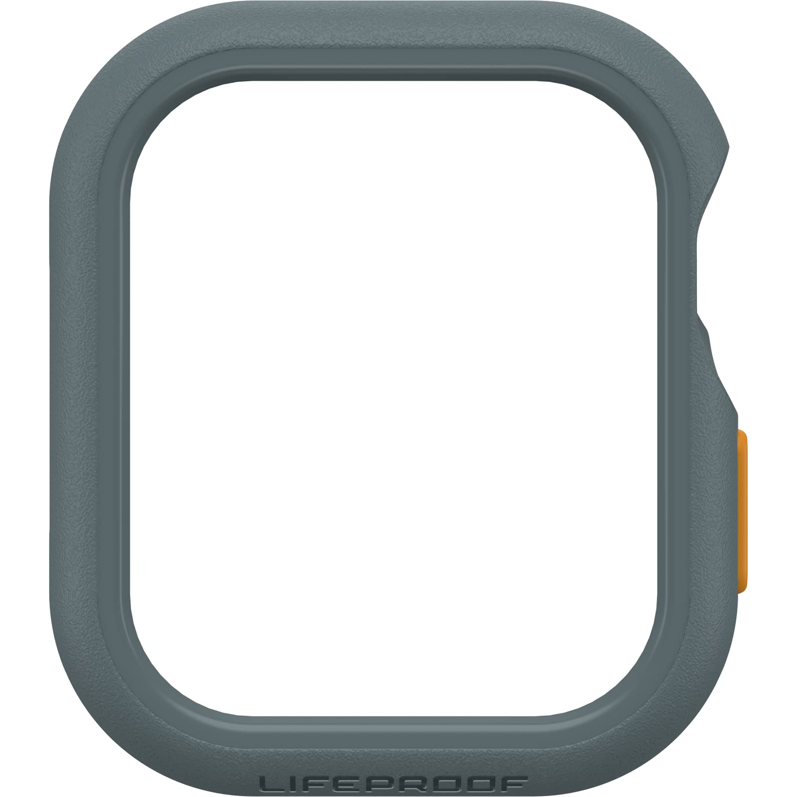 LifeProof etui na zegarek Apple Watch Series 8/7 41mm, Odporny na upadki, futerał ochronny do zegarka Apple Watch, chroni wyświetlacz i krawędzie, Wykonane z Odnawialnego Plastiku, Szare