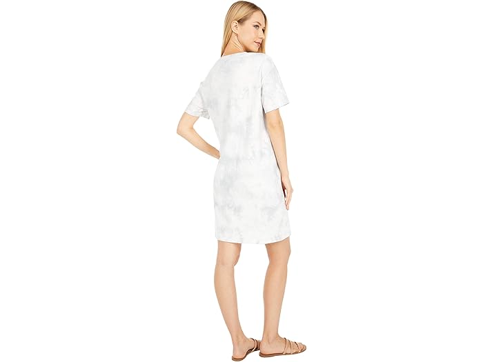 Madewell tie dye tee dress Clearance