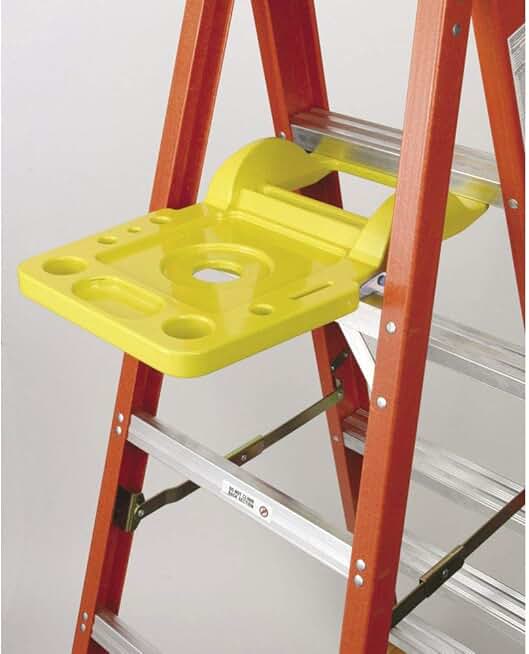 ladder paint tray Werner