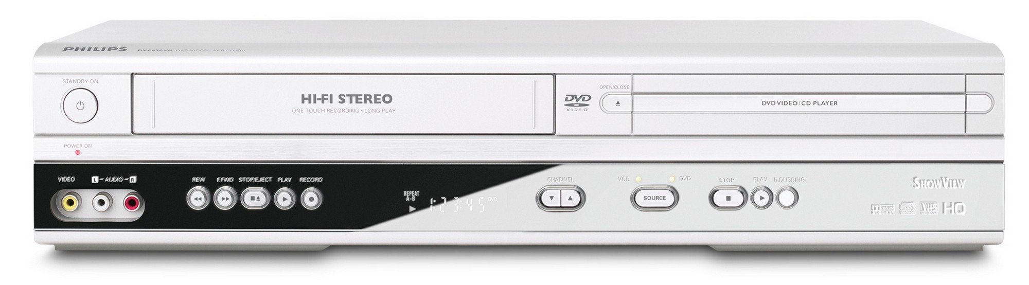 Philips DVP 620 VR Lettore + Registratore DVD