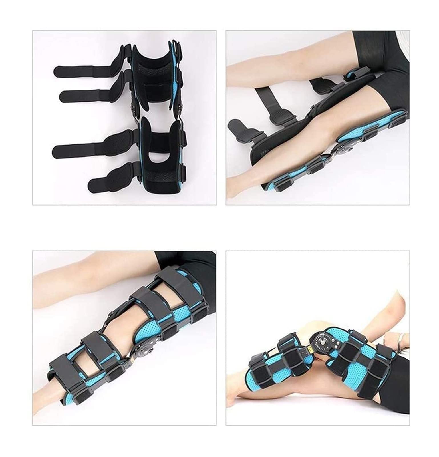 Regulowana Zawiasowa Orteza Kolana, Zawiasowy Stabilizator Kolana, Stabilizator Rzepki, Stabilizator Więzadeł, Choroba Zwyrodnieniowa Stawów
