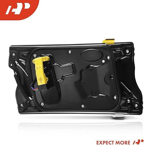 Miniatura 9 de A-Premium Elevalunas eléctrico con motor compatible con Land Rover LR2 2008-2015 Sport Utility delantero derecho del lado del pasajero