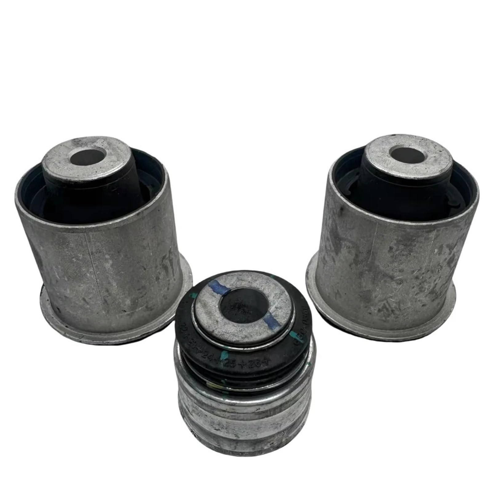 DGHBNP Bushings Fit For Tesla X Tesla S Rear Control Arm Bushing Rear Suspension Assembly 1021416-00-D Bushing Kit