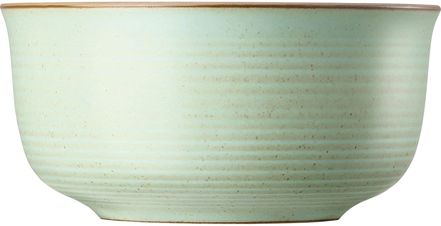 Thomas zestaw promocyjny 6 x Thomas Nature Leaf miseczka na musli 13 cm 21730-227072-60720 i gratis 1 produkt do pielęgnacji ciała Trinitae