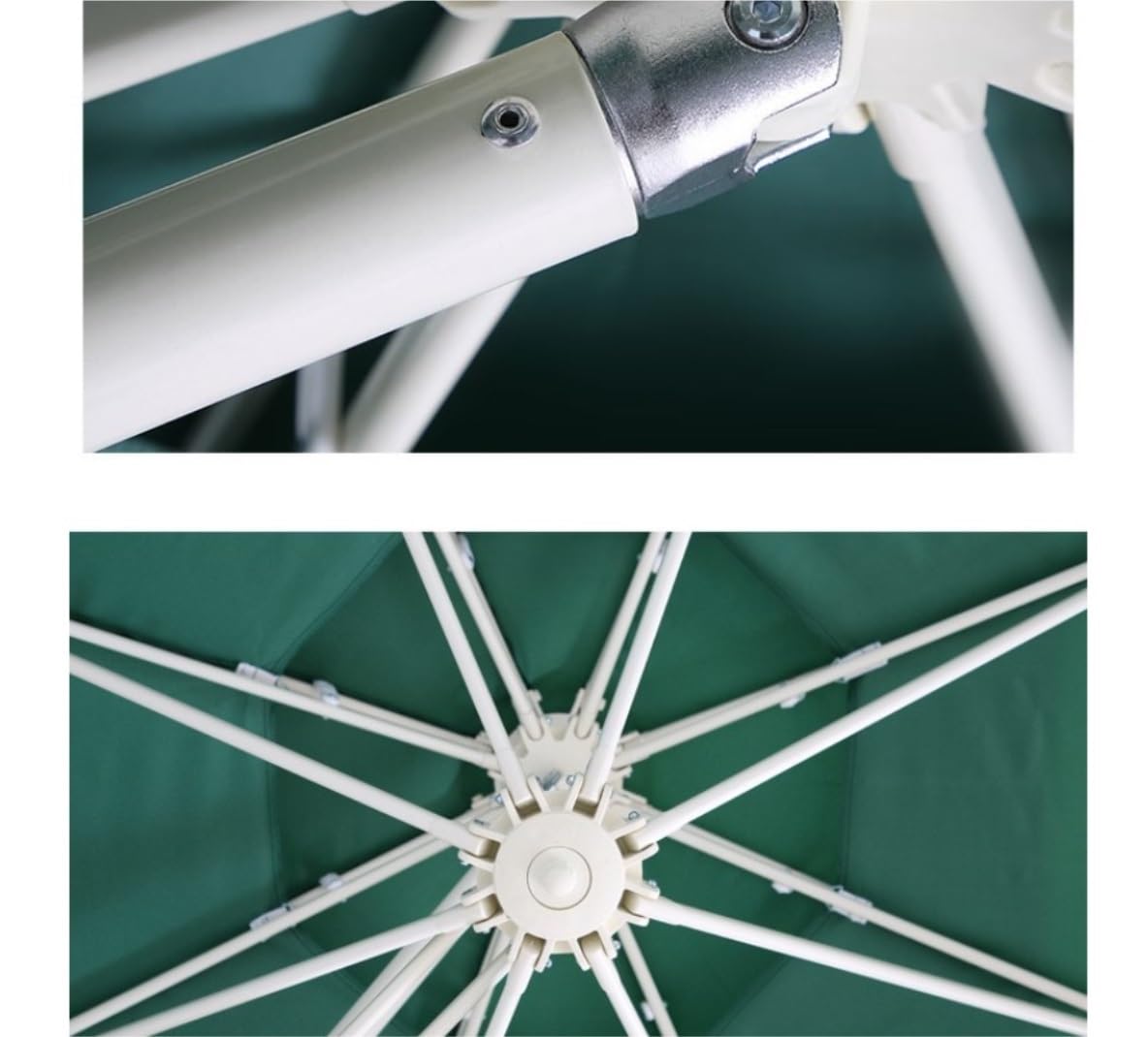 Parasol Zewnętrzny Parasol Ogrodowy Duży Parasol O Długości 8,2 Stopy Z Podstawą Parasol Zewnętrzny Na Dziedzińcu Parasol Ogrodowy Parasol Plażowy Kwadratowy Parasol Z Podwójnym Blatem Parasol Tarasow
