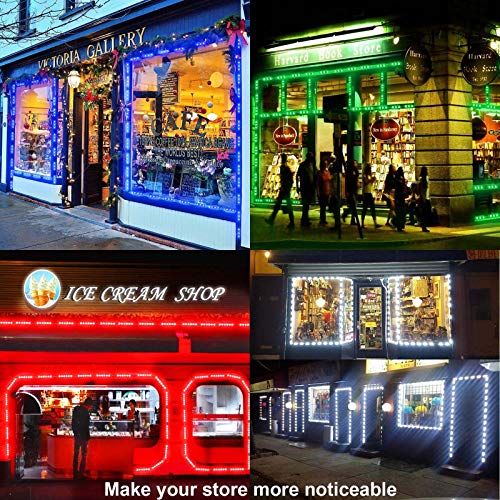 Módulo LED RGB direccionable WS2811 12V 100pcs impermeable IP65 miniatura 4