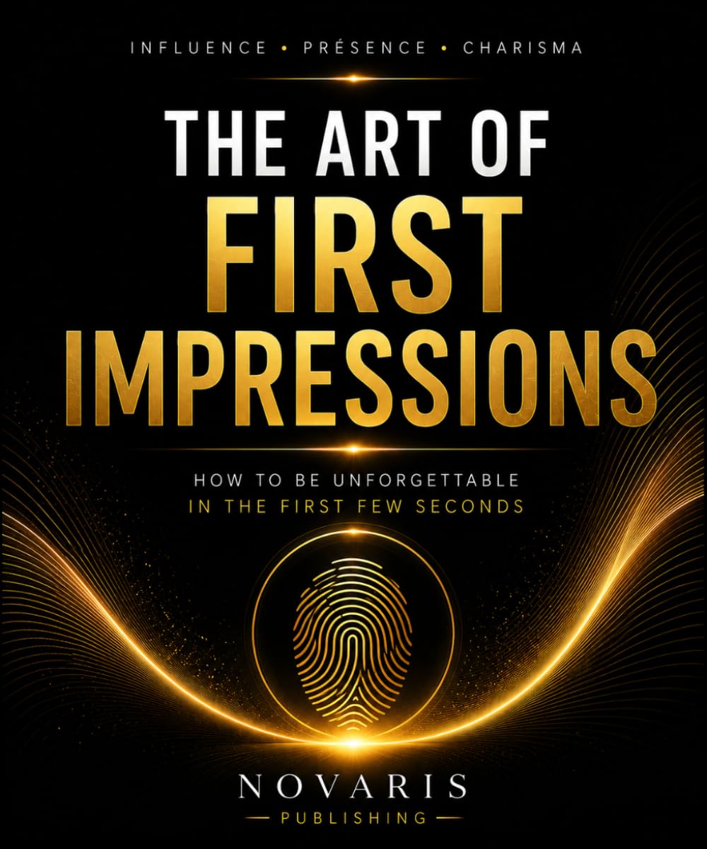 The Art of First Impressions: How to be unforgettable in the first Few seconds