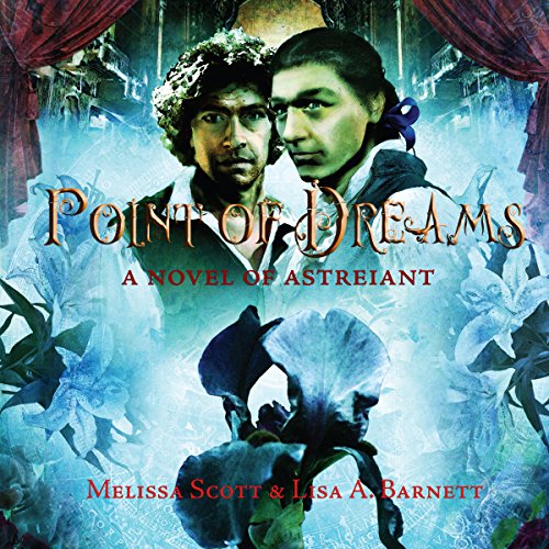 Book cover for Point of Dreams