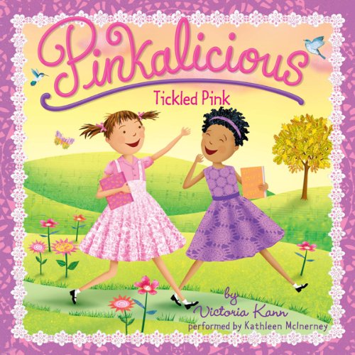 Cover art for Pinkalicious: Tickled Pink