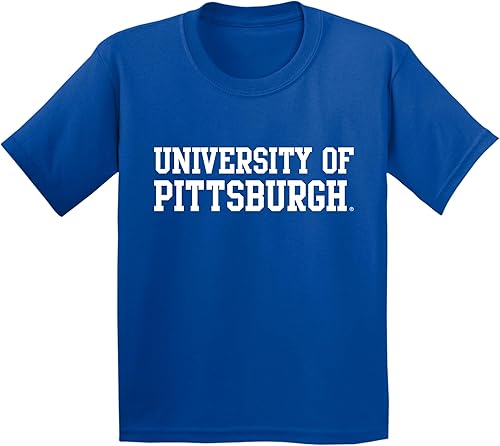 Miniatura 143 de NCAA Basic Block - Camiseta juvenil de color del equipo, universidad San Diego State Aztecs Negro