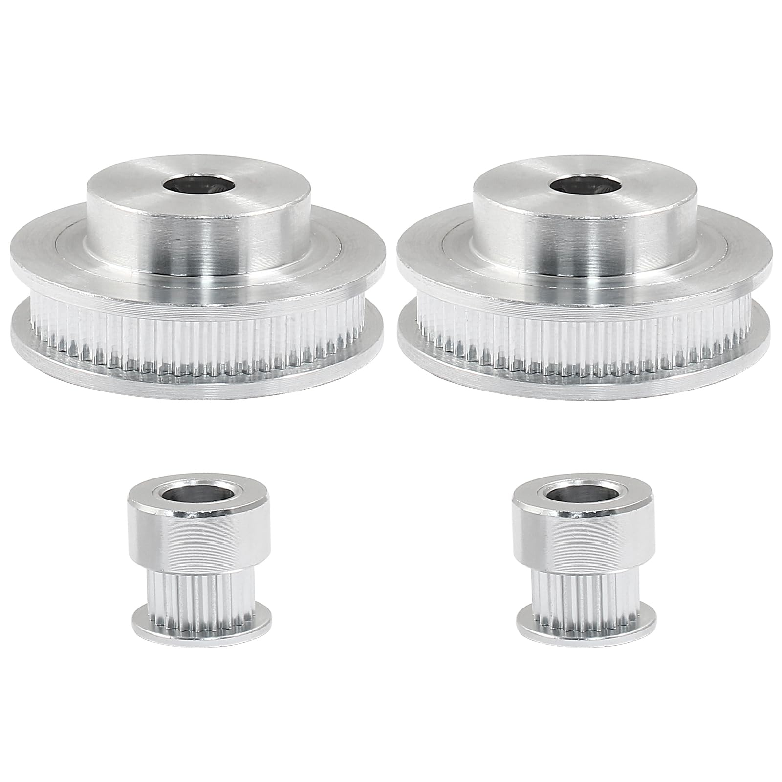 GT2 Synchronous Wheel 20&60 Teeth 8mm Bore, 2Pcs Set — Amazon image 4
