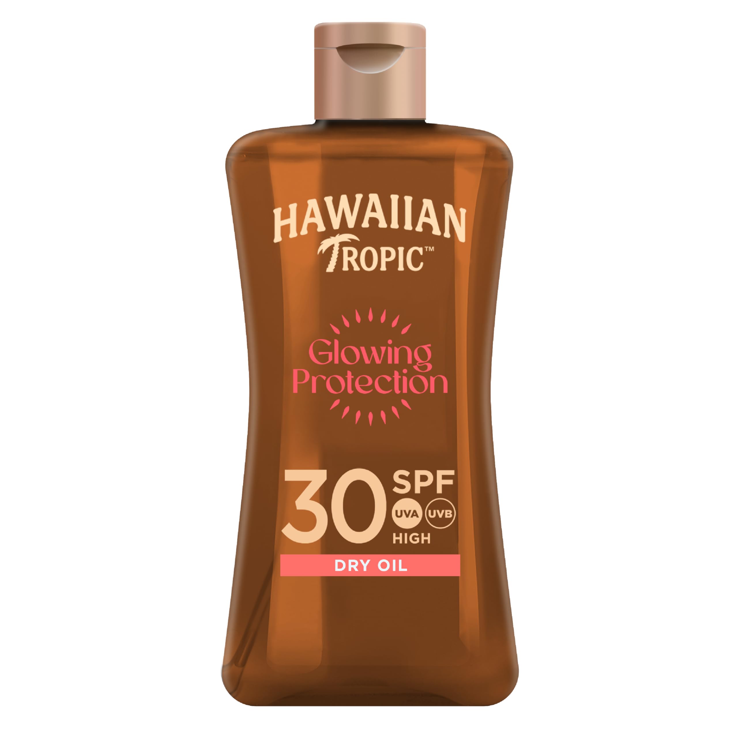 Glowing Protection Dry Oil SPF30 100ml