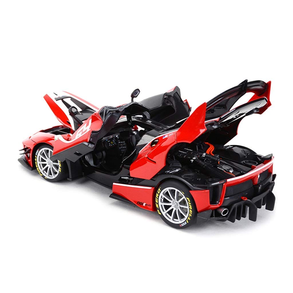 Amazon.com: Bburago - 1/18 Scale Signature Series Ferrari FXX K