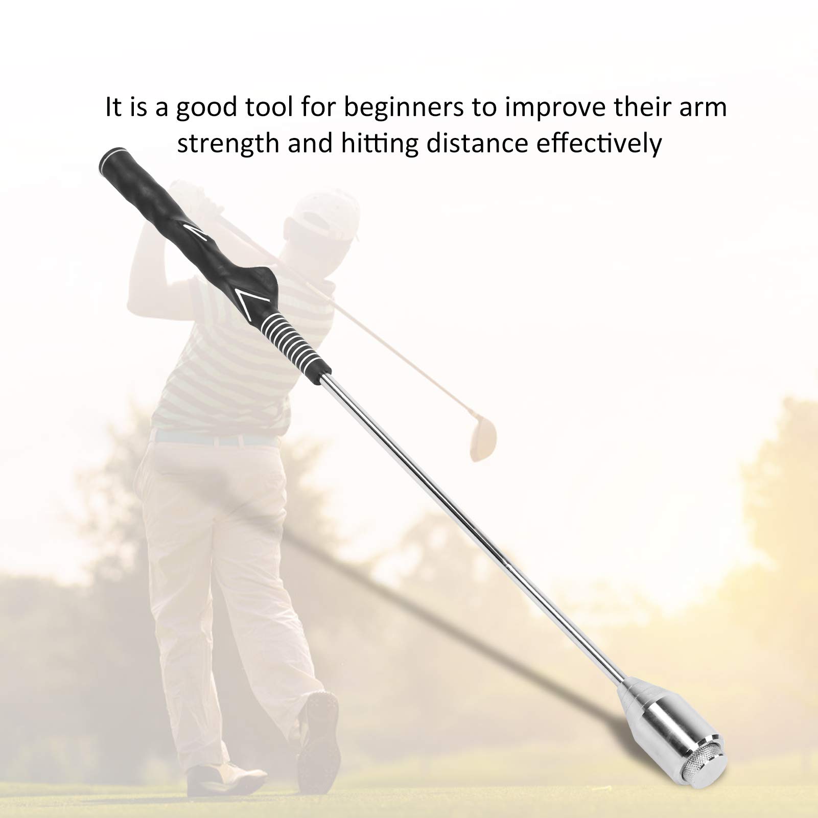 Swing Grip, 65,8 cm, aiuto per allenamento a bassa gravità, per esercizi sportivi, principianti, tempo libero