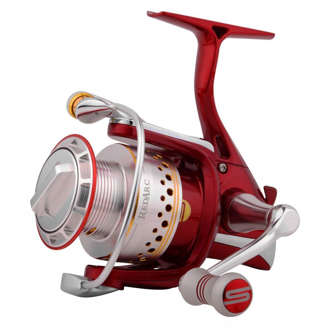 Spro Red Arc 1000 Angelrolle