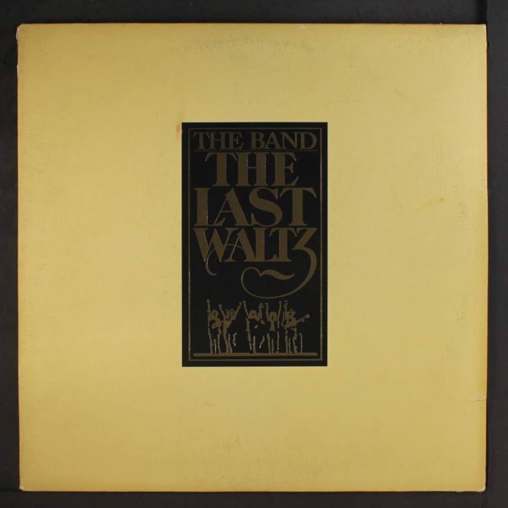 The Last Waltz [Vinyl LP] [Schallplatte] - The Band, Emmylou