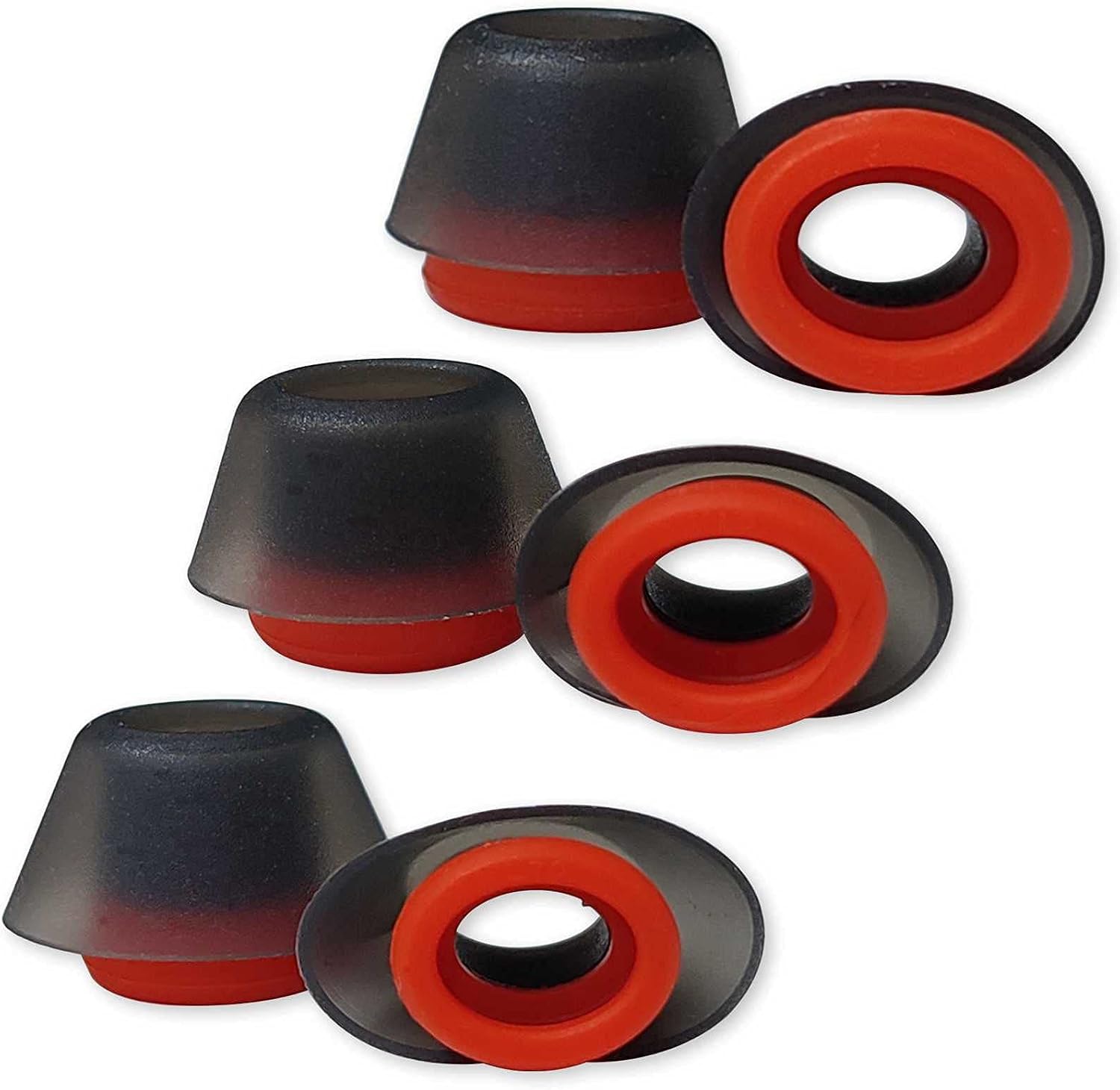 Miayaya Ear Buds Tips Compatible for Jabra Elite 65e Evolve